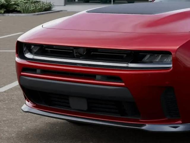 2026 Dodge Charger R/T Plus 2-Door AWD