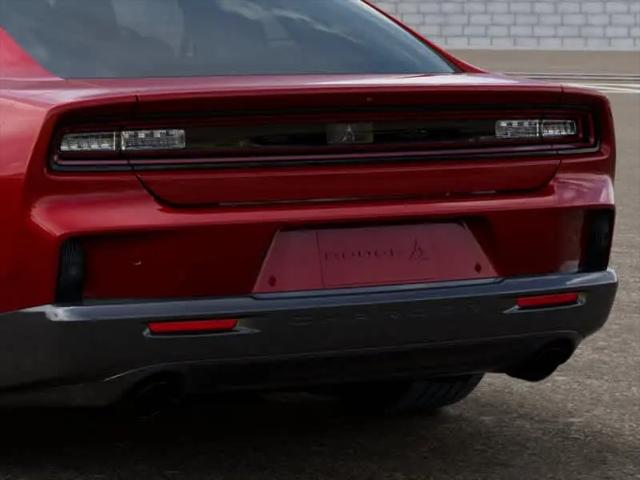 2026 Dodge Charger R/T Plus 2-Door AWD