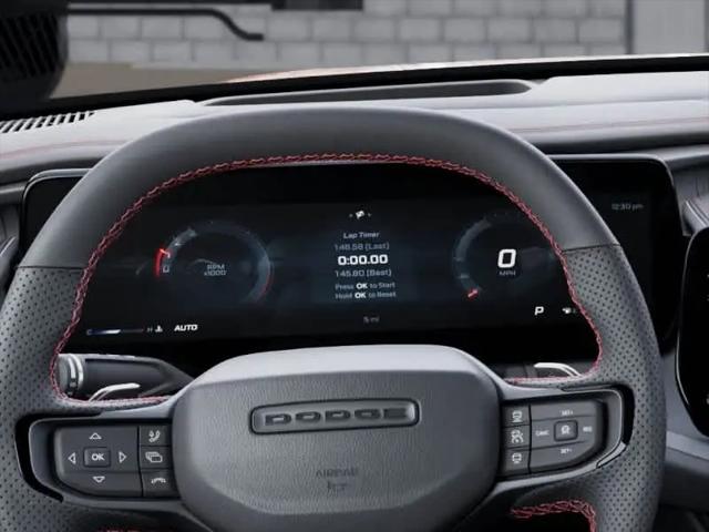 2026 Dodge Charger R/T Plus 2-Door AWD