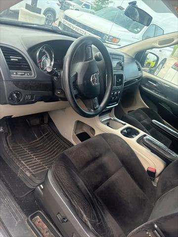 2014 Dodge Grand Caravan SXT