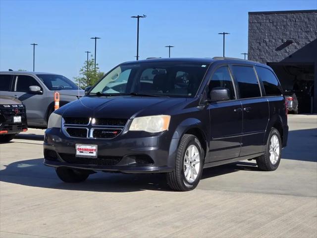 2014 Dodge Grand Caravan SXT
