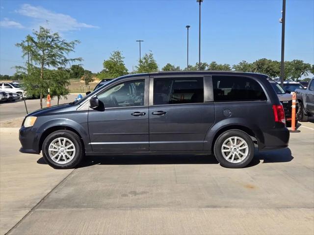 2014 Dodge Grand Caravan SXT