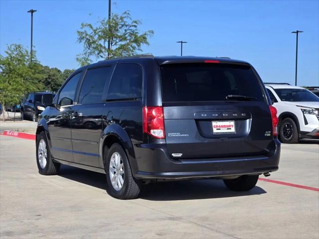 2014 Dodge Grand Caravan SXT