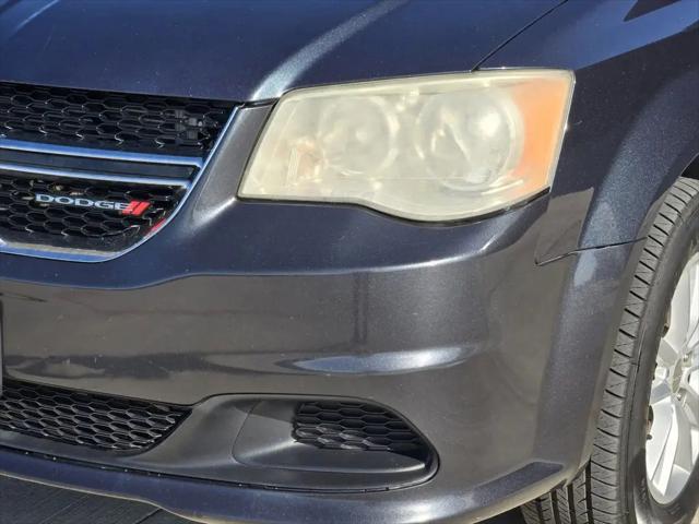 2014 Dodge Grand Caravan SXT