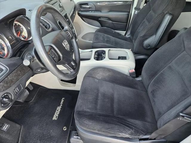 2014 Dodge Grand Caravan SXT