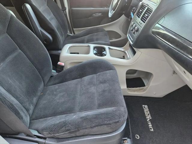 2014 Dodge Grand Caravan SXT