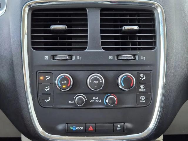 2014 Dodge Grand Caravan SXT