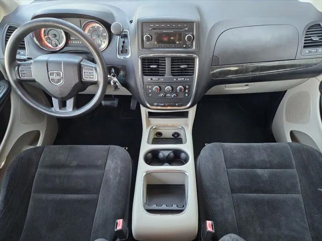 2014 Dodge Grand Caravan SXT