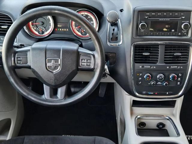2014 Dodge Grand Caravan SXT