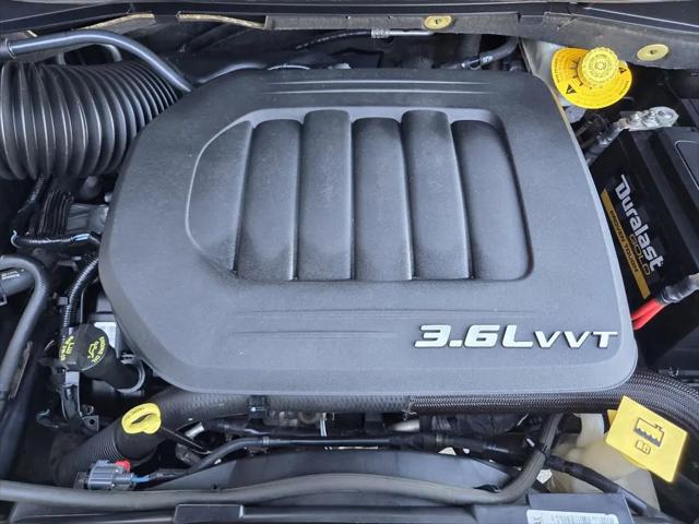 2014 Dodge Grand Caravan SXT