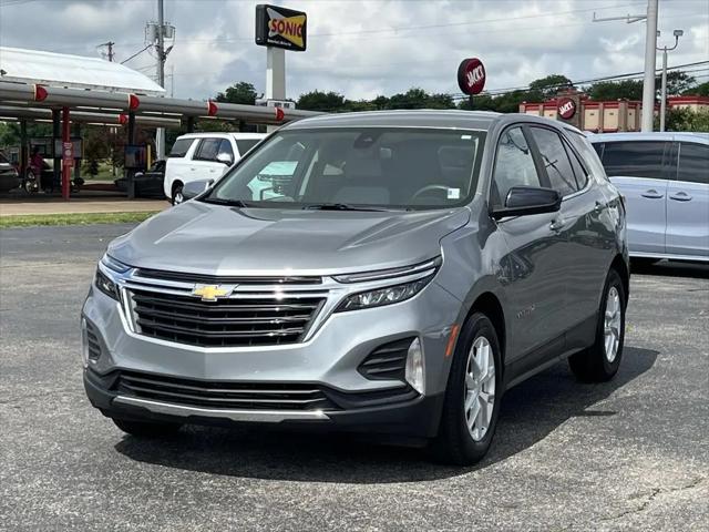 2023 Chevrolet Equinox FWD LT