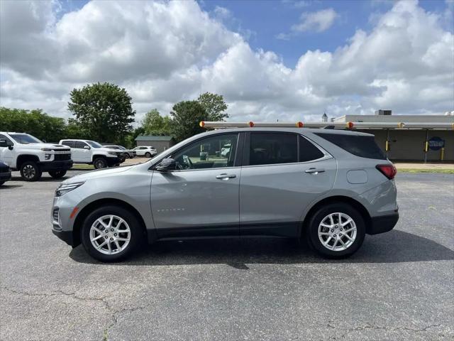 2023 Chevrolet Equinox FWD LT