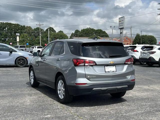 2023 Chevrolet Equinox FWD LT