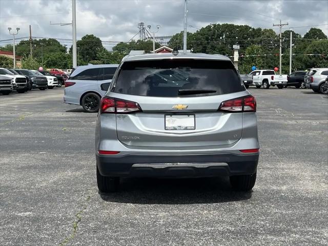 2023 Chevrolet Equinox FWD LT