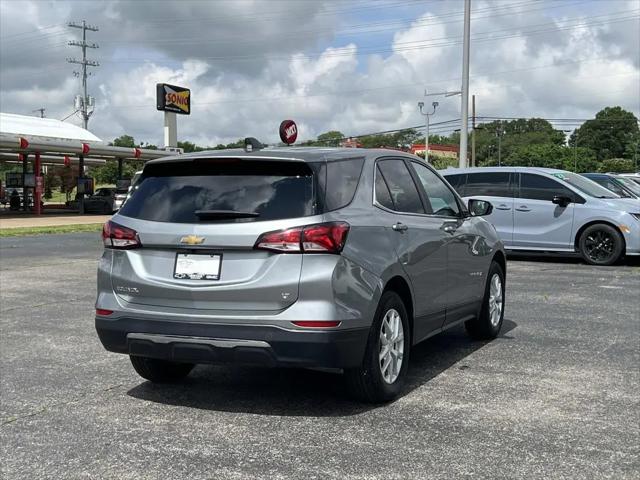 2023 Chevrolet Equinox FWD LT