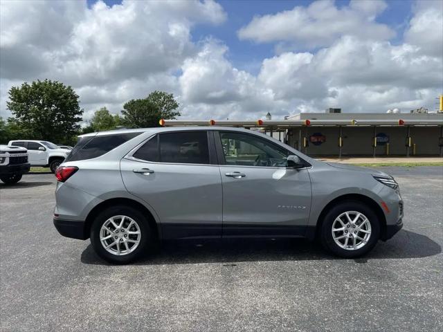 2023 Chevrolet Equinox FWD LT