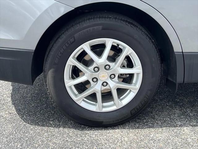 2023 Chevrolet Equinox FWD LT