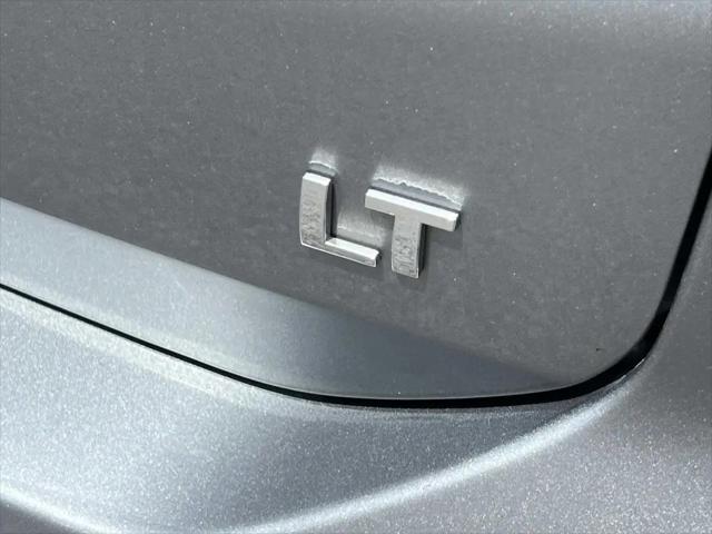 2023 Chevrolet Equinox FWD LT