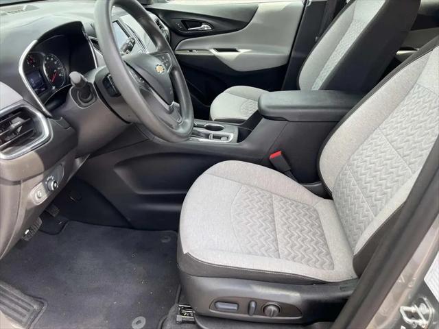 2023 Chevrolet Equinox FWD LT