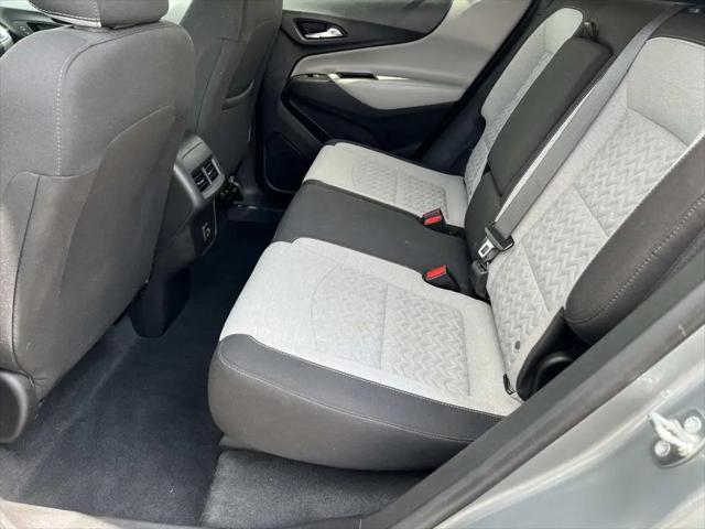 2023 Chevrolet Equinox FWD LT