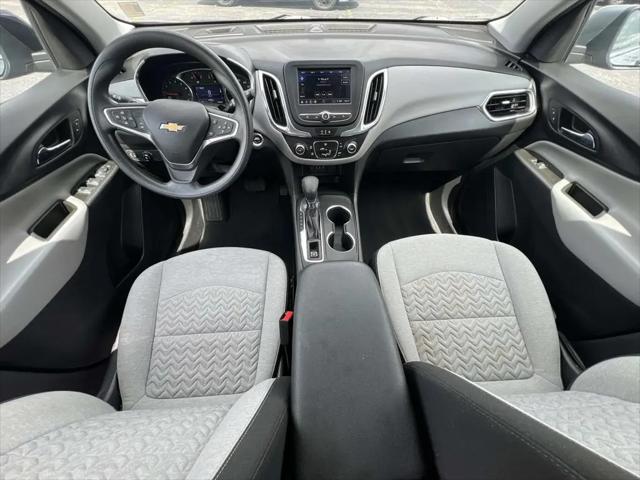 2023 Chevrolet Equinox FWD LT