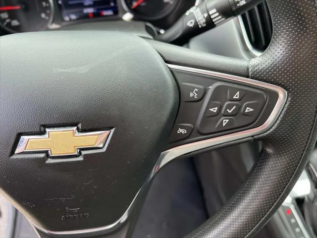 2023 Chevrolet Equinox FWD LT