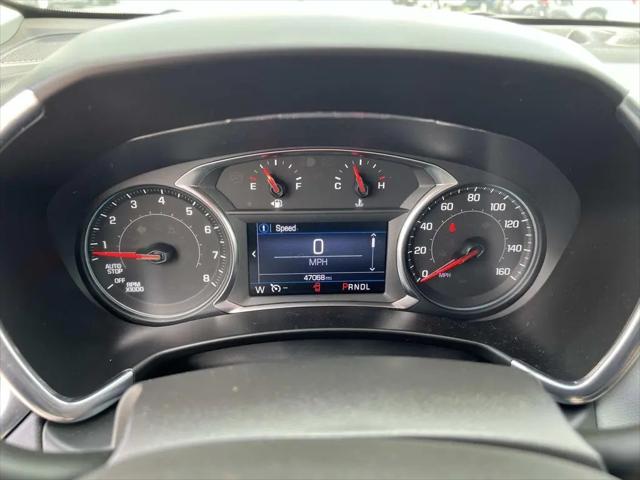 2023 Chevrolet Equinox FWD LT