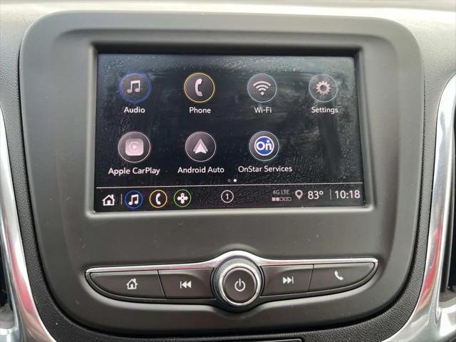 2023 Chevrolet Equinox FWD LT