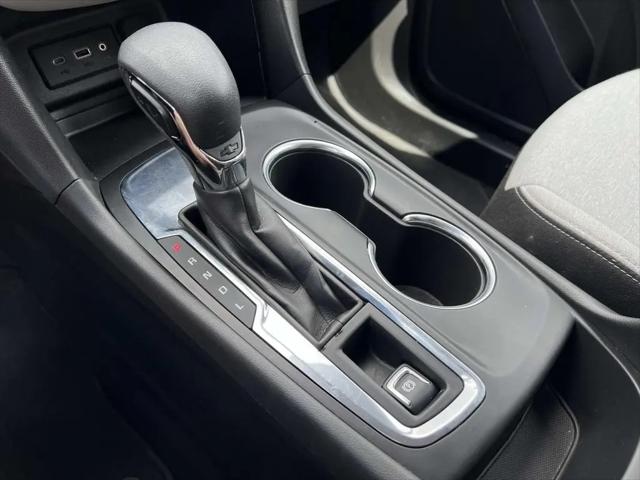 2023 Chevrolet Equinox FWD LT