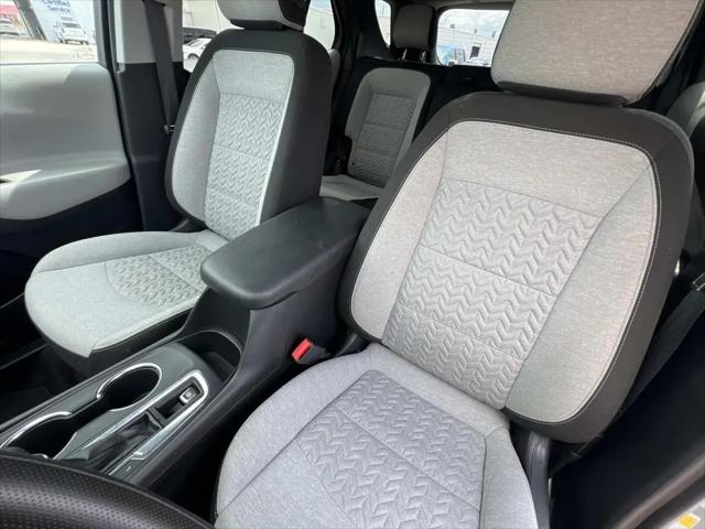 2023 Chevrolet Equinox FWD LT