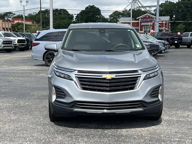 2023 Chevrolet Equinox FWD LT