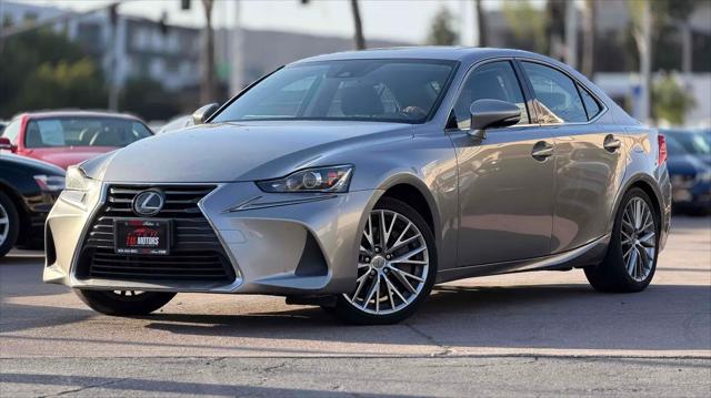 2018 Lexus IS 300 IS 300 for sale in San Diego, CA