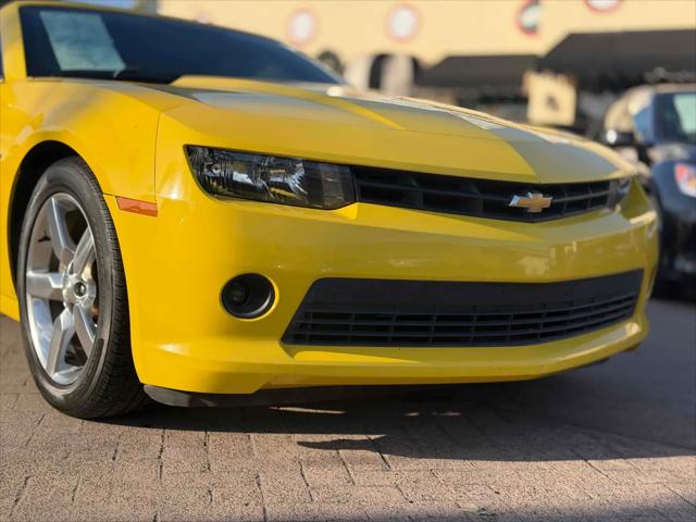 2015 Chevrolet Camaro 1LT