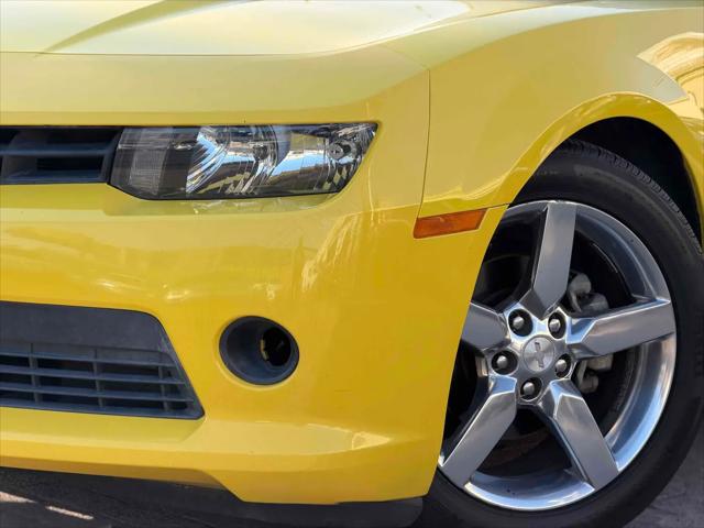 2015 Chevrolet Camaro 1LT