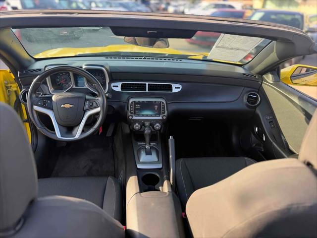 2015 Chevrolet Camaro 1LT