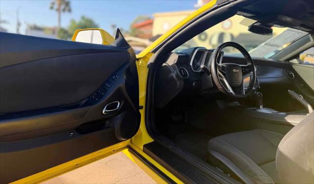 2015 Chevrolet Camaro 1LT
