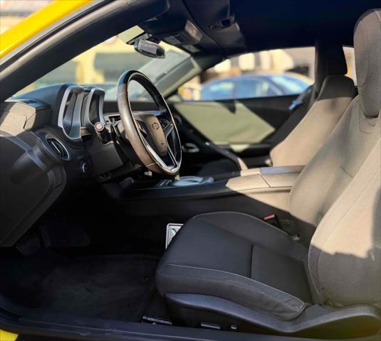 2015 Chevrolet Camaro 1LT