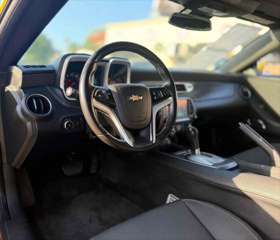 2015 Chevrolet Camaro 1LT