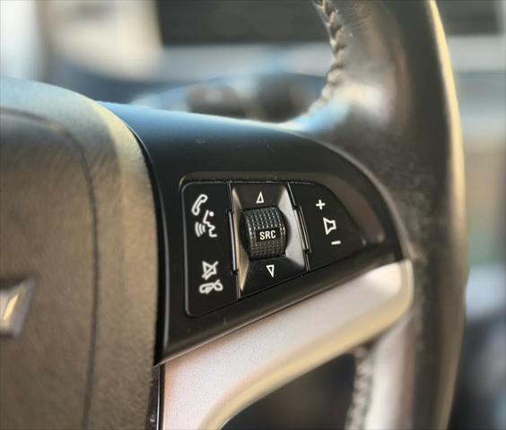2015 Chevrolet Camaro 1LT