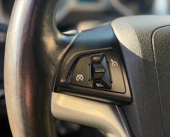 2015 Chevrolet Camaro 1LT