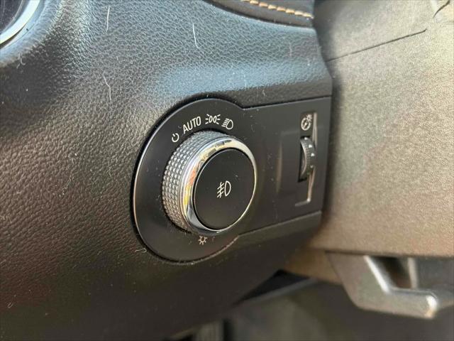 2015 Chevrolet Camaro 1LT