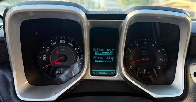 2015 Chevrolet Camaro 1LT