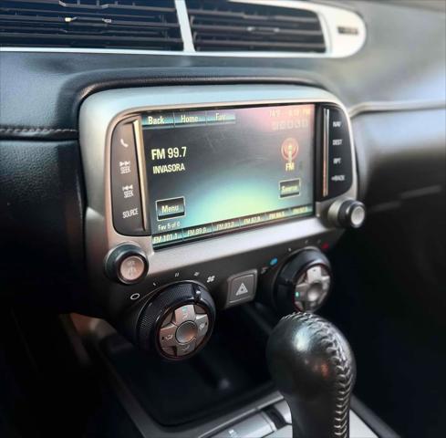 2015 Chevrolet Camaro 1LT