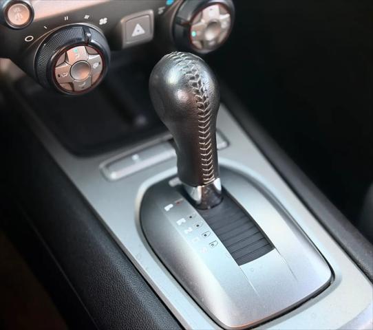 2015 Chevrolet Camaro 1LT