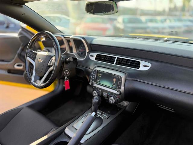 2015 Chevrolet Camaro 1LT