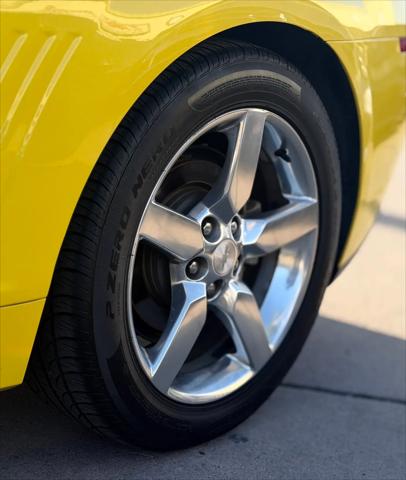 2015 Chevrolet Camaro 1LT