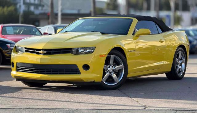 2015 Chevrolet Camaro 1LT for sale in San Diego, CA