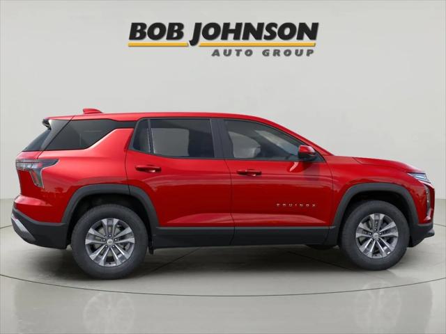2026 Chevrolet Equinox AWD LT