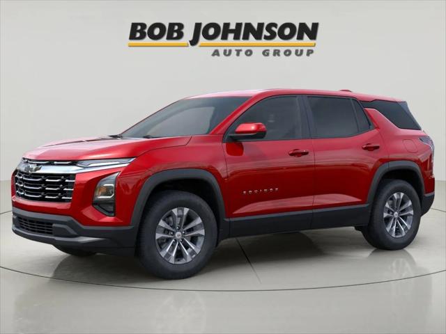 2026 Chevrolet Equinox AWD LT