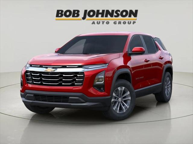 2026 Chevrolet Equinox AWD LT